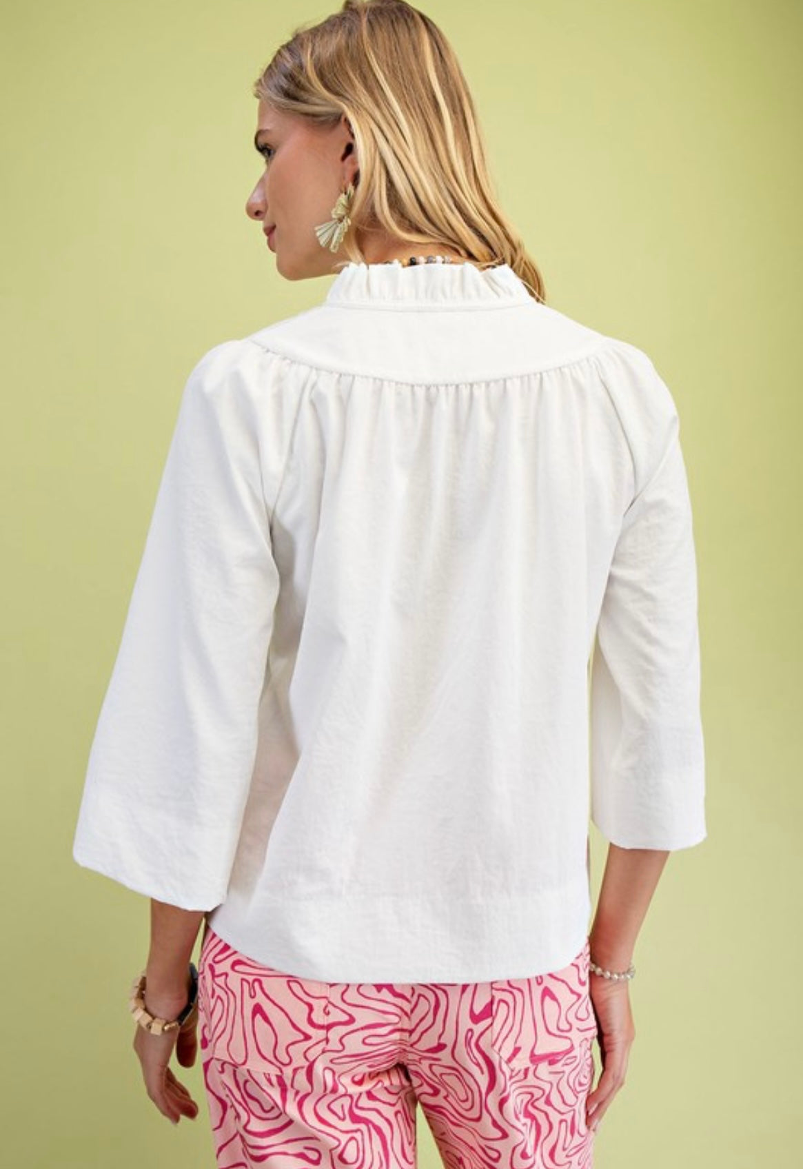 Reign Blouse
