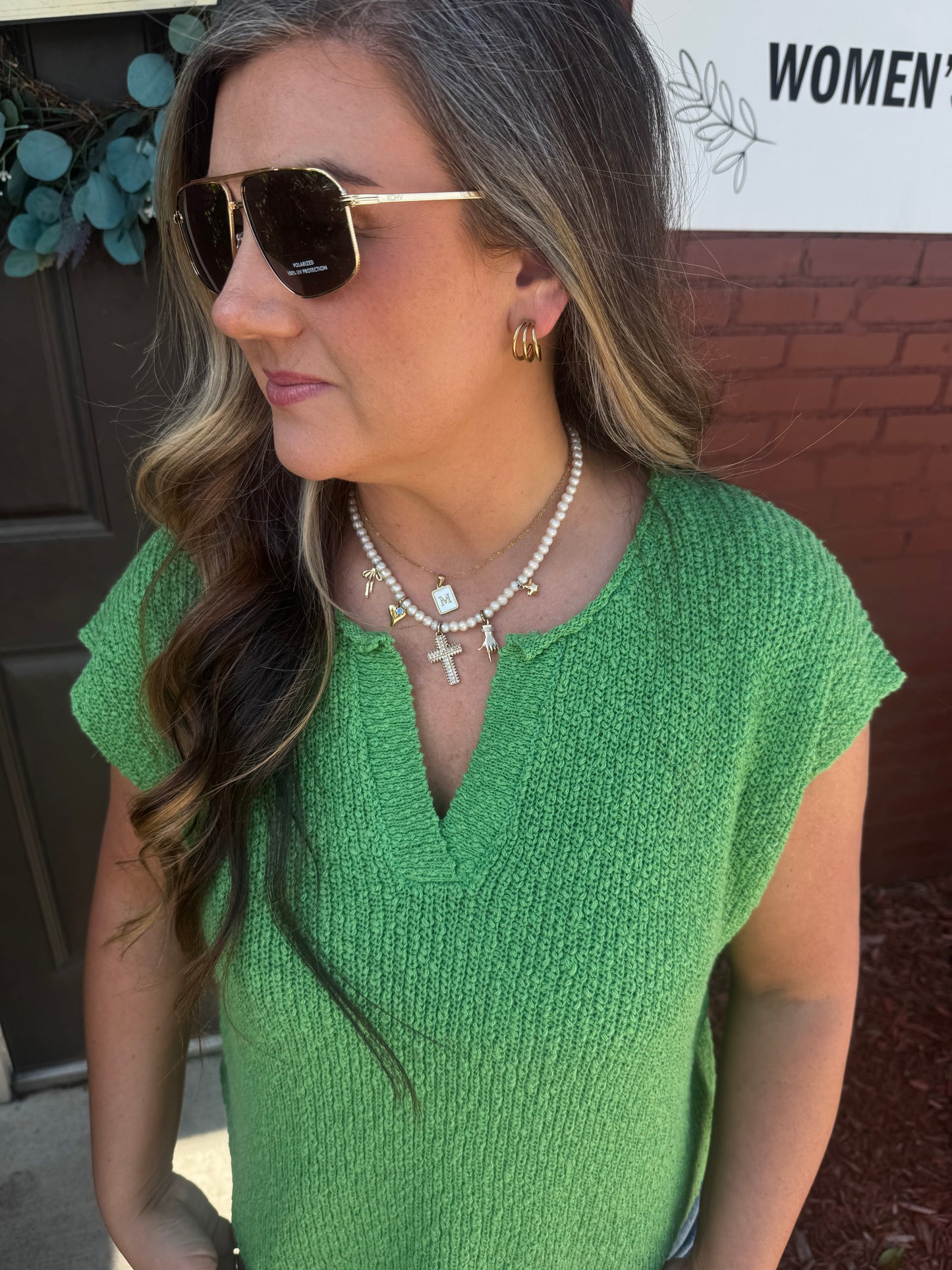 The Nola Sweater