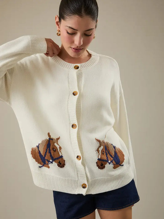 Mane Character Cardi