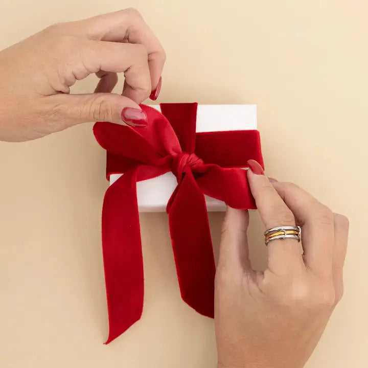 Triple Mixed Twined Ring