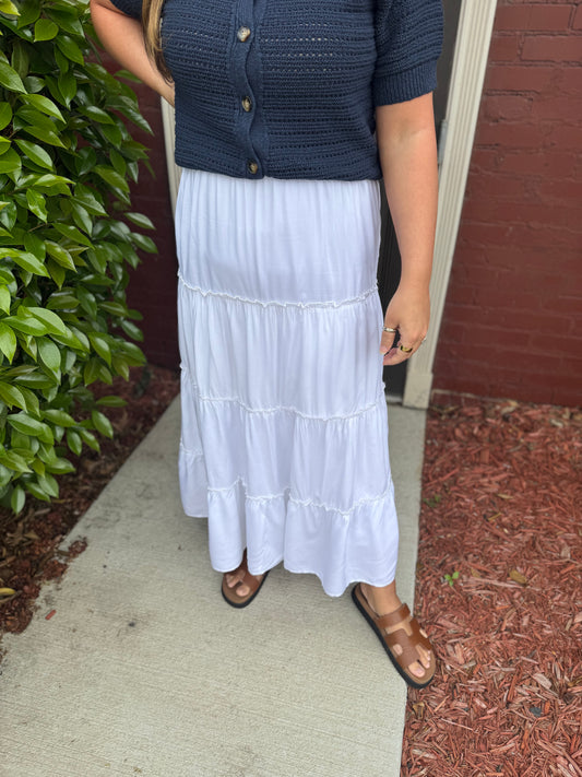 Paige's Maxi Skirt