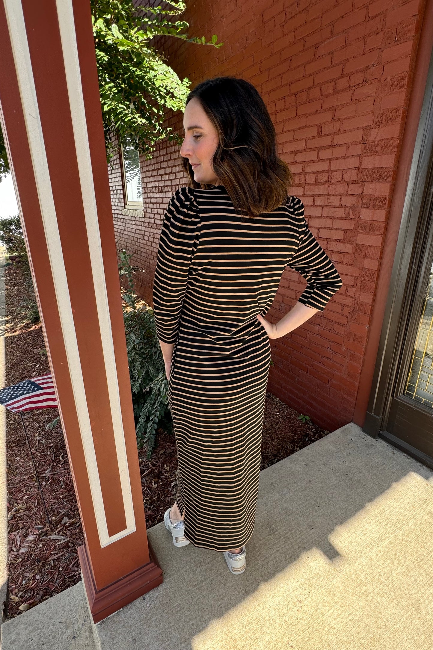 Addyson Midi Dress