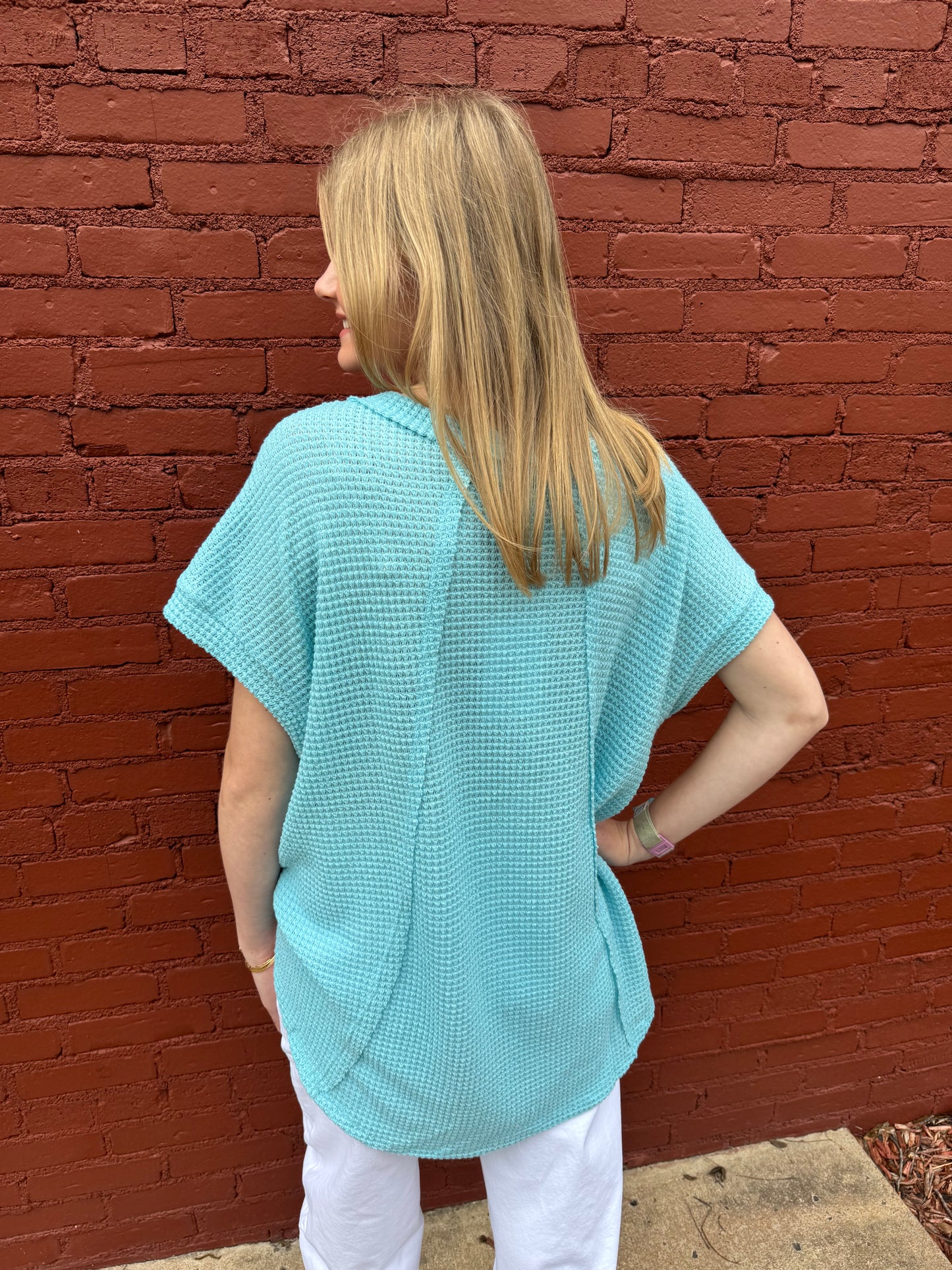 Cami Crochet Poncho
