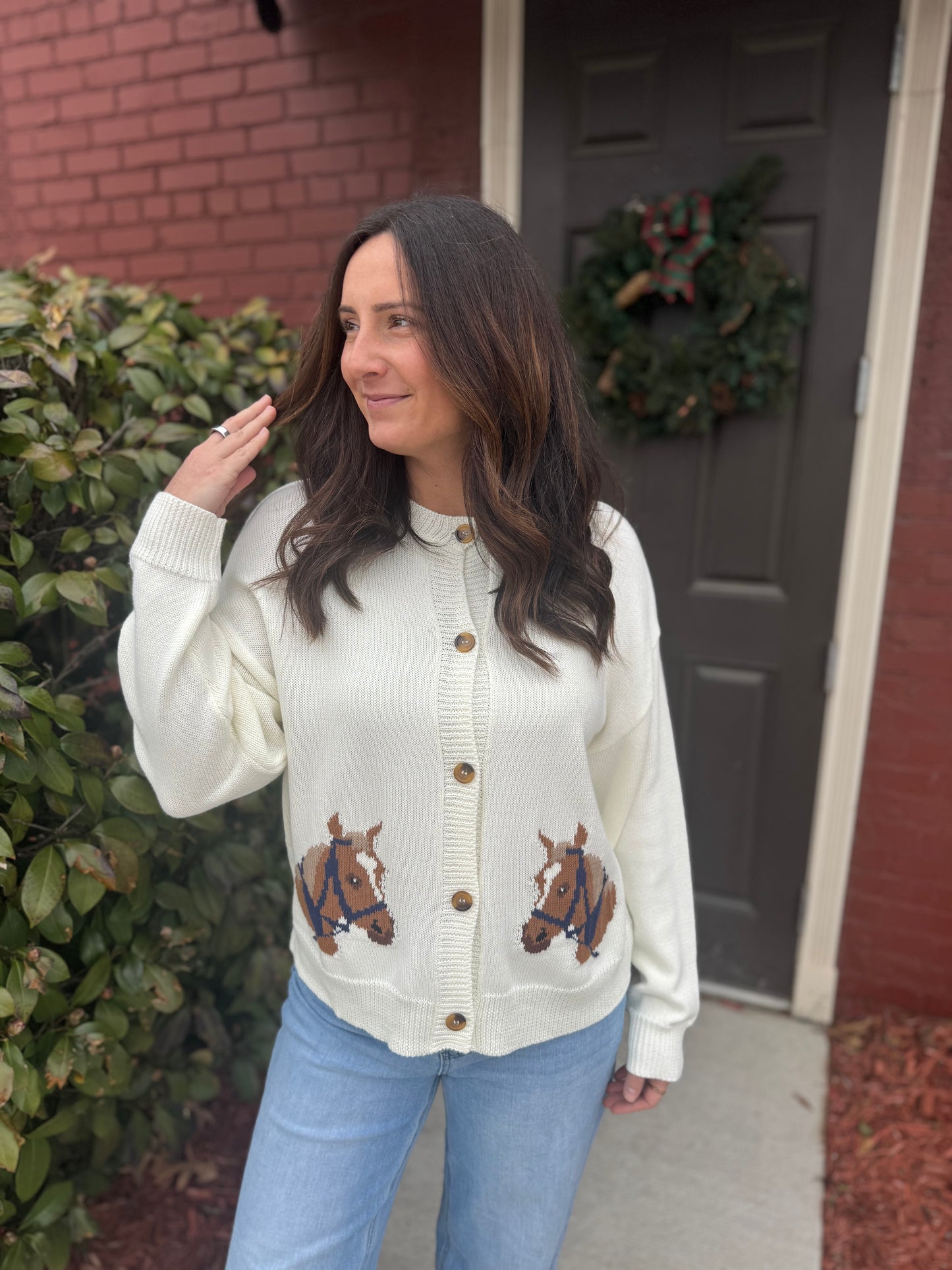 Mane Character Cardi