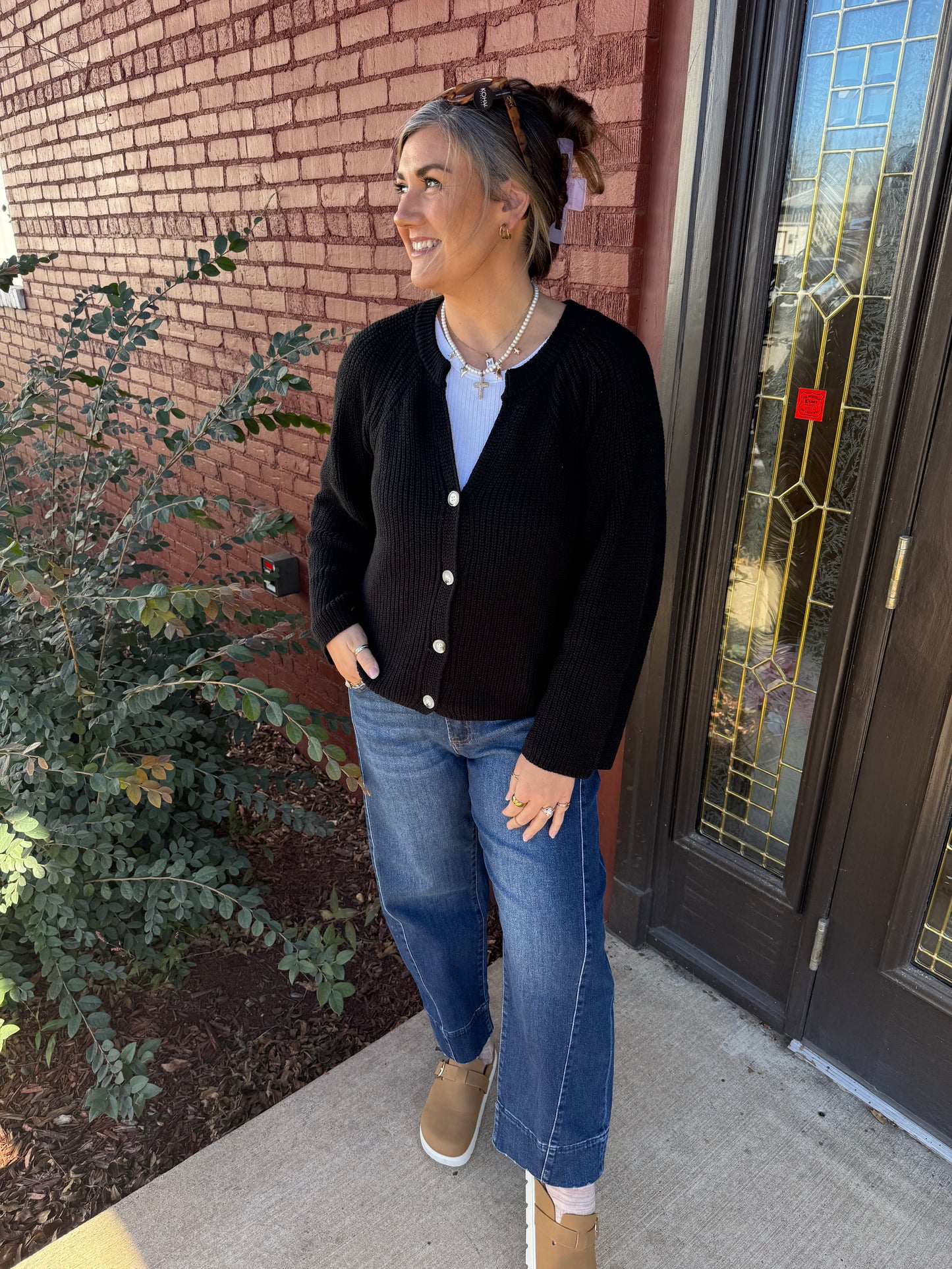 Hayley Cardigan