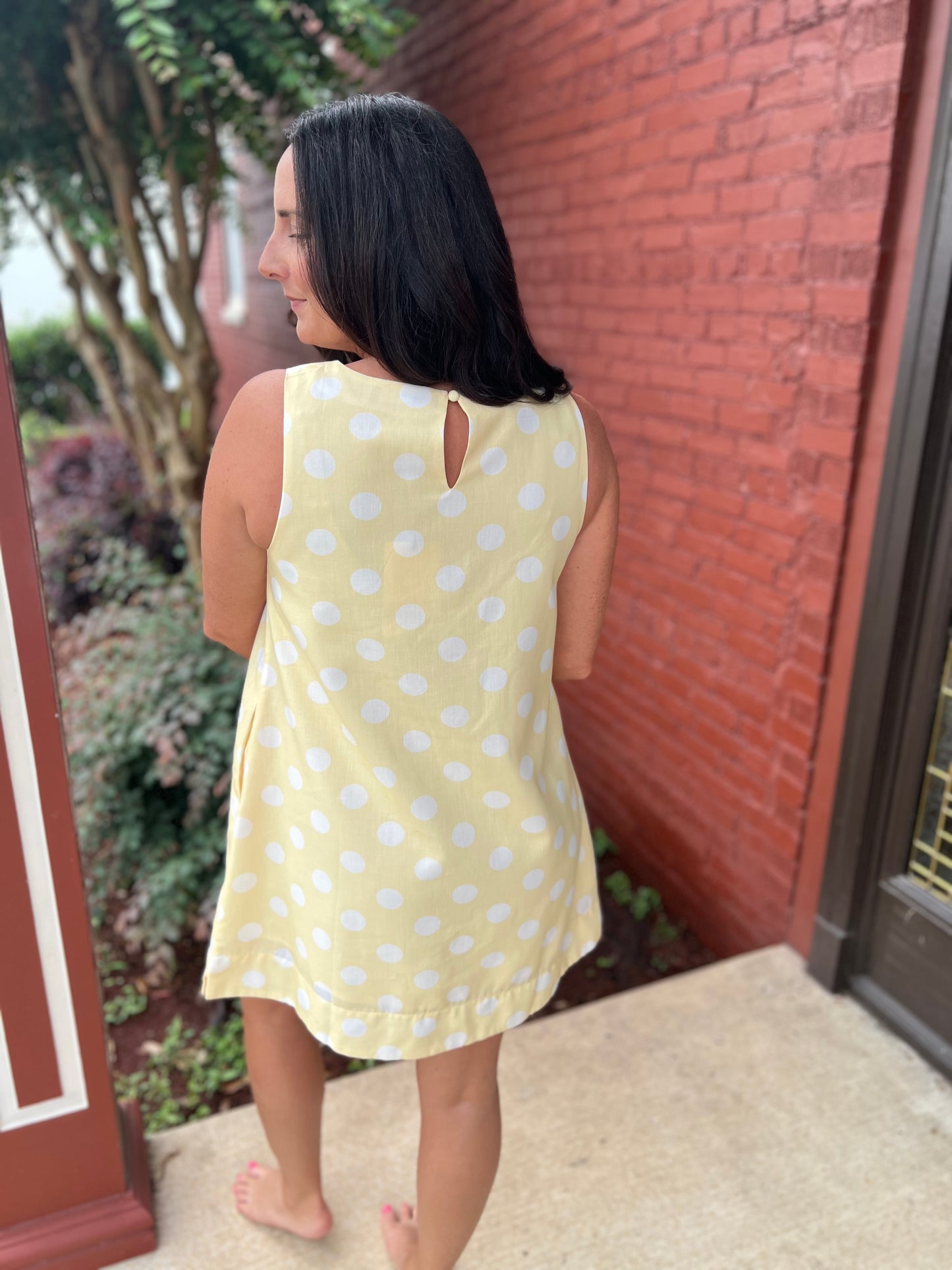 Daisy Mini Dress