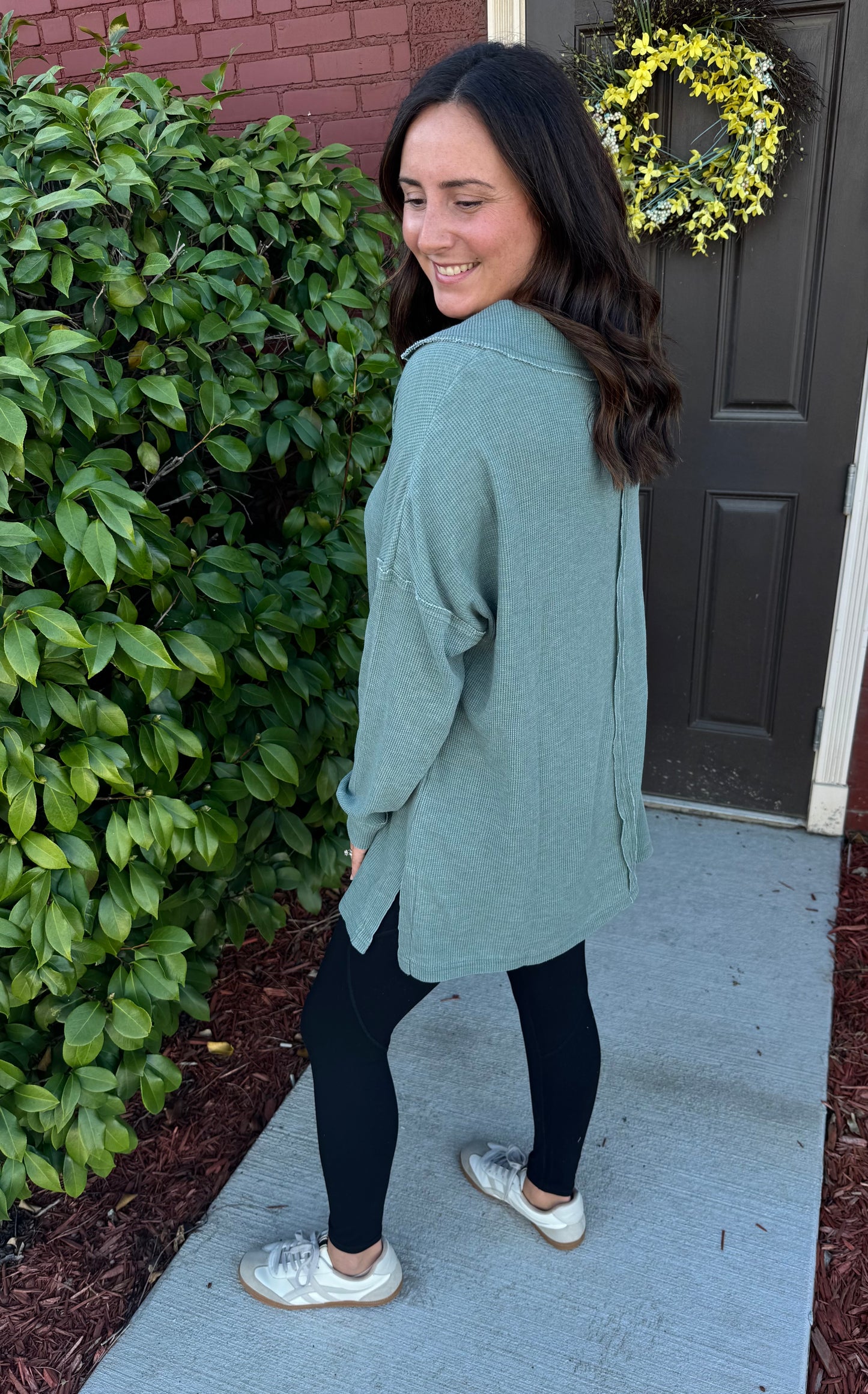 Lauren Long Sleeve Knit