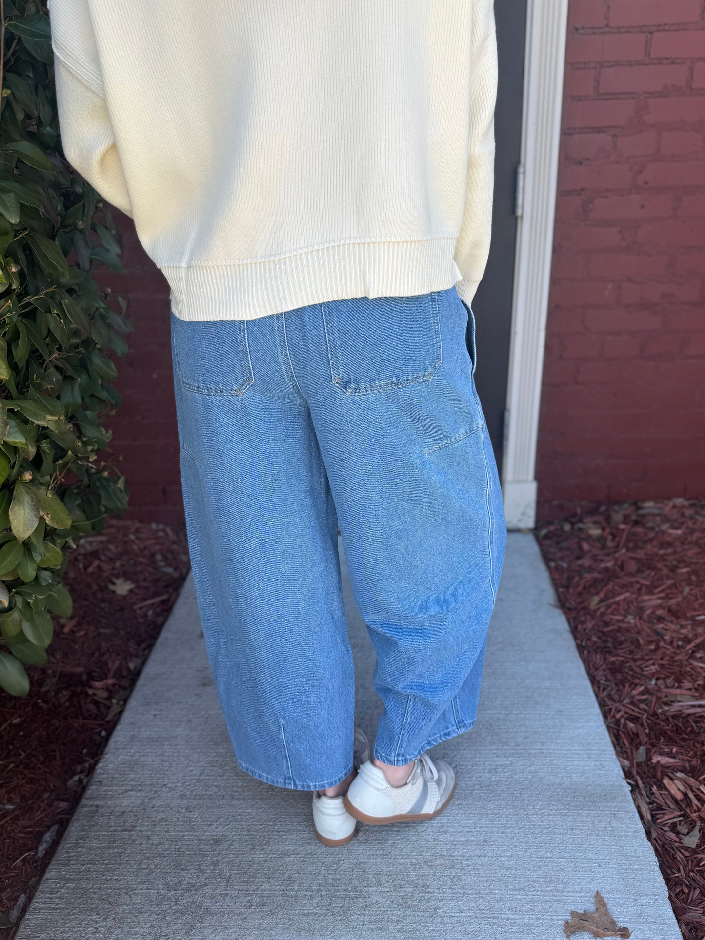 Walsh Barrel Pants