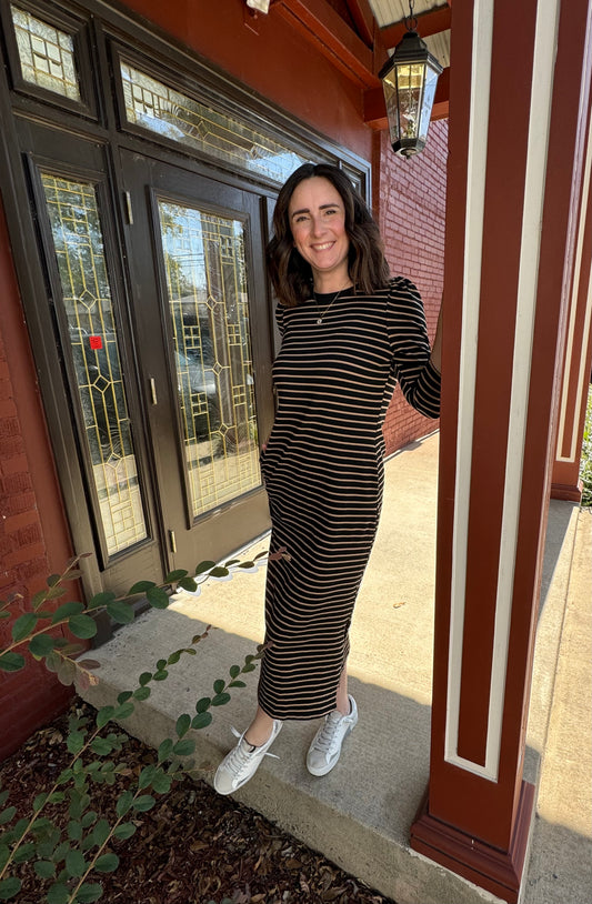 Addyson Midi Dress