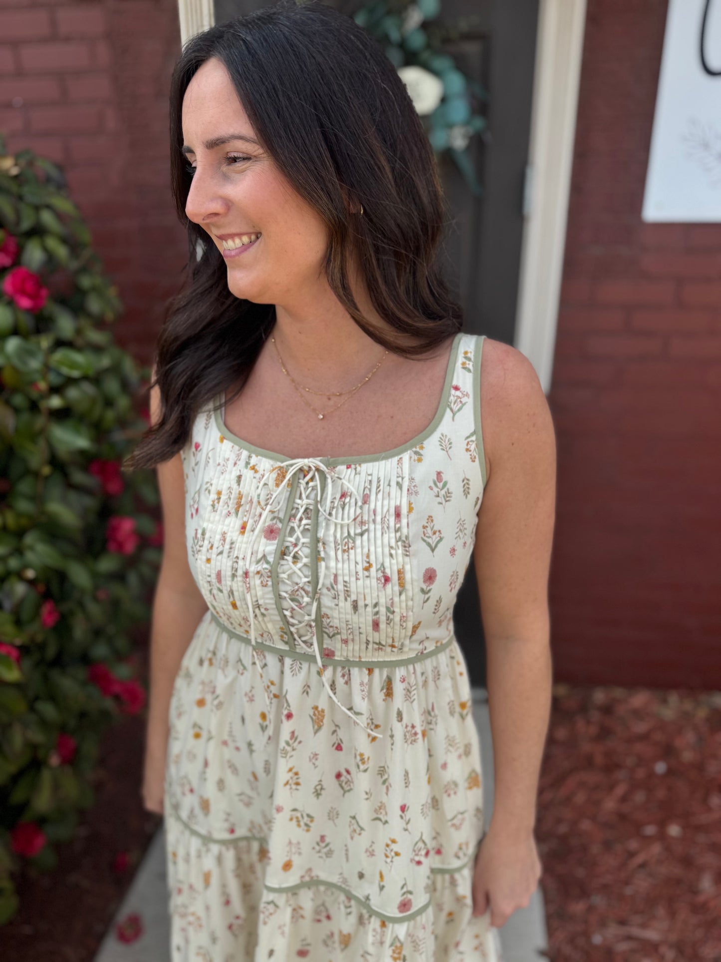 The Way Home Dress