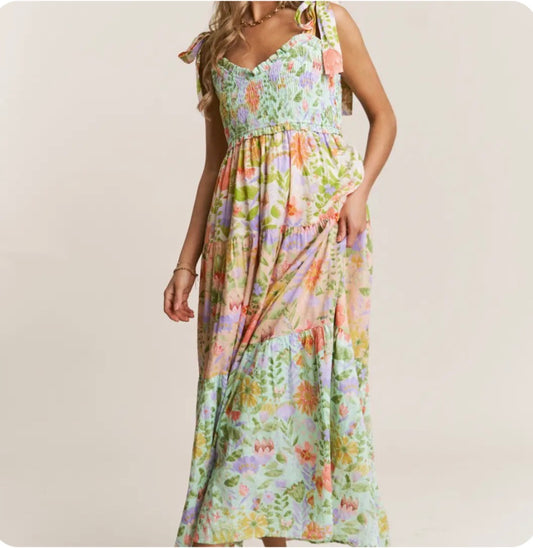 Garden Dream Dress