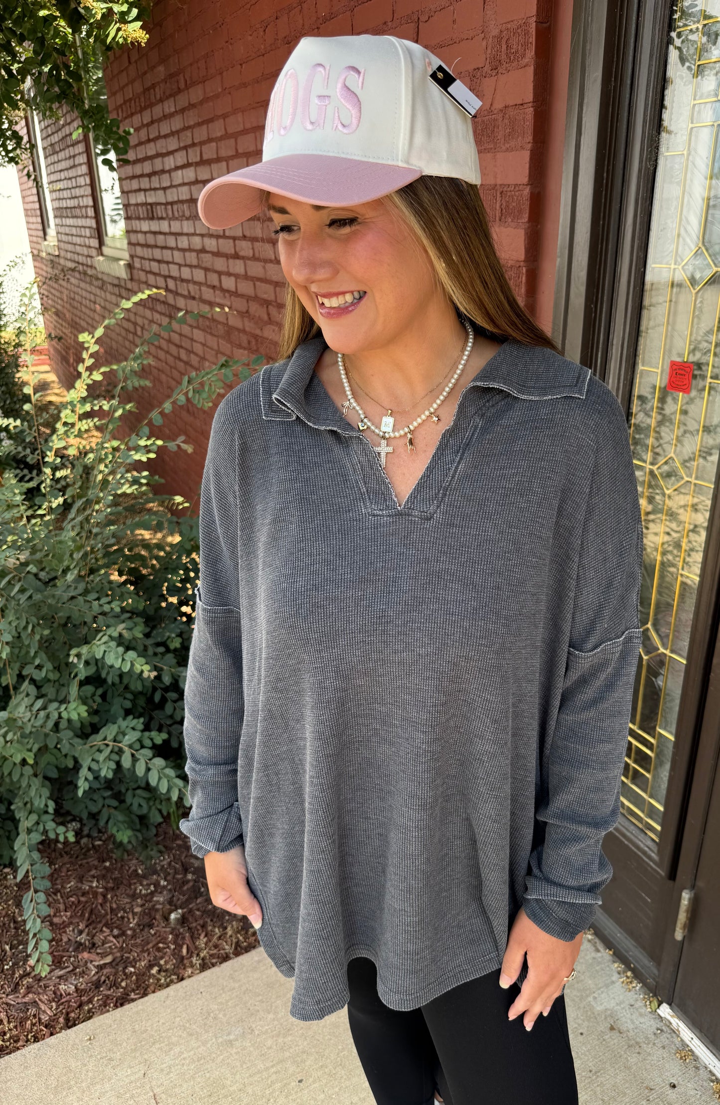 Lauren Long Sleeve Knit