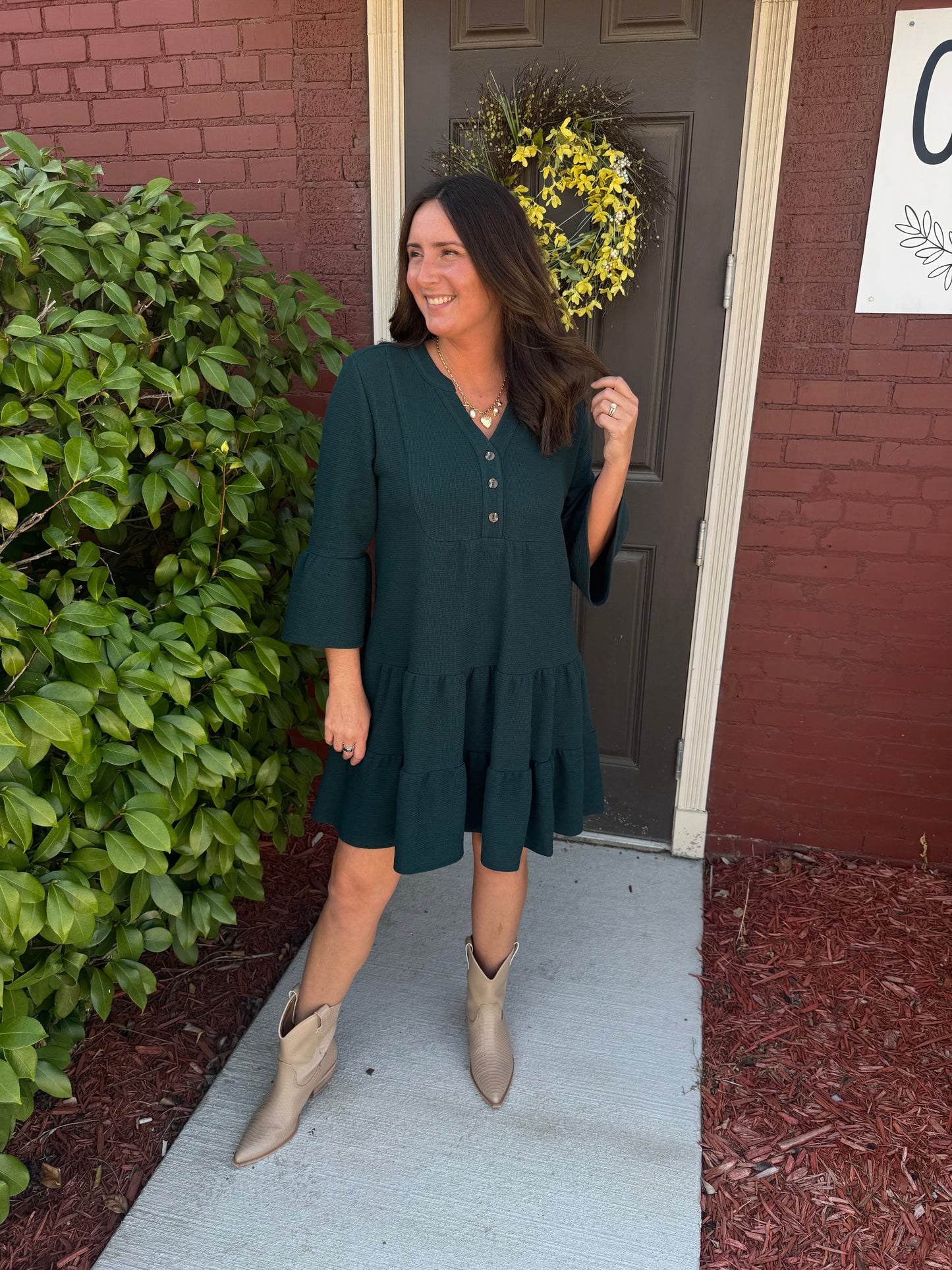 The Chandler Dress