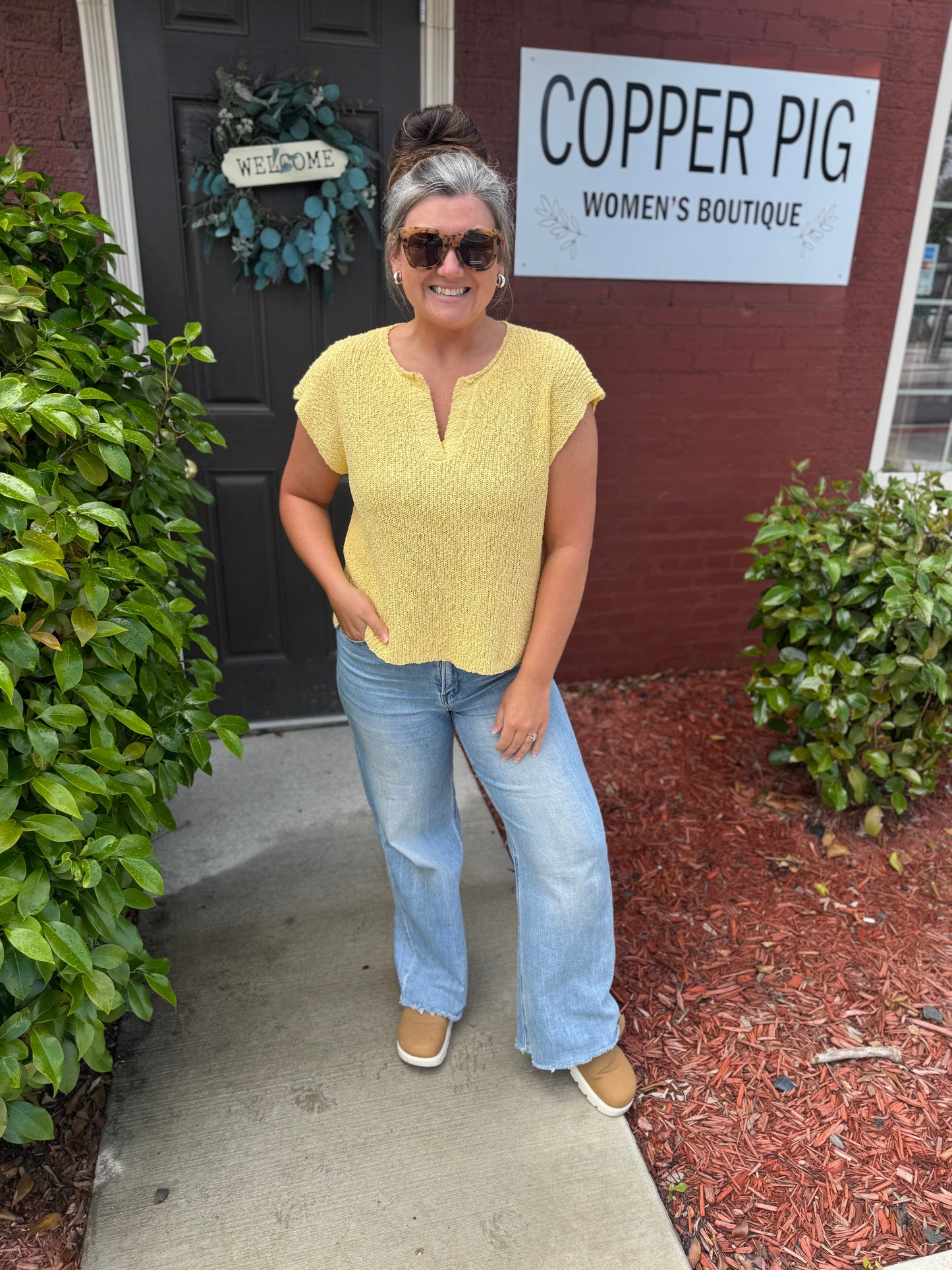 The Nola Sweater