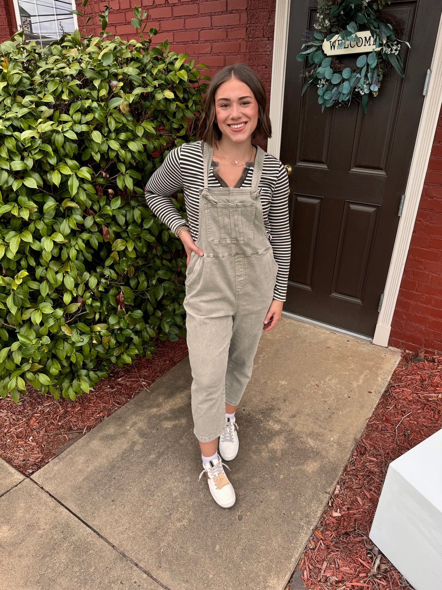 Millie Girl Overalls