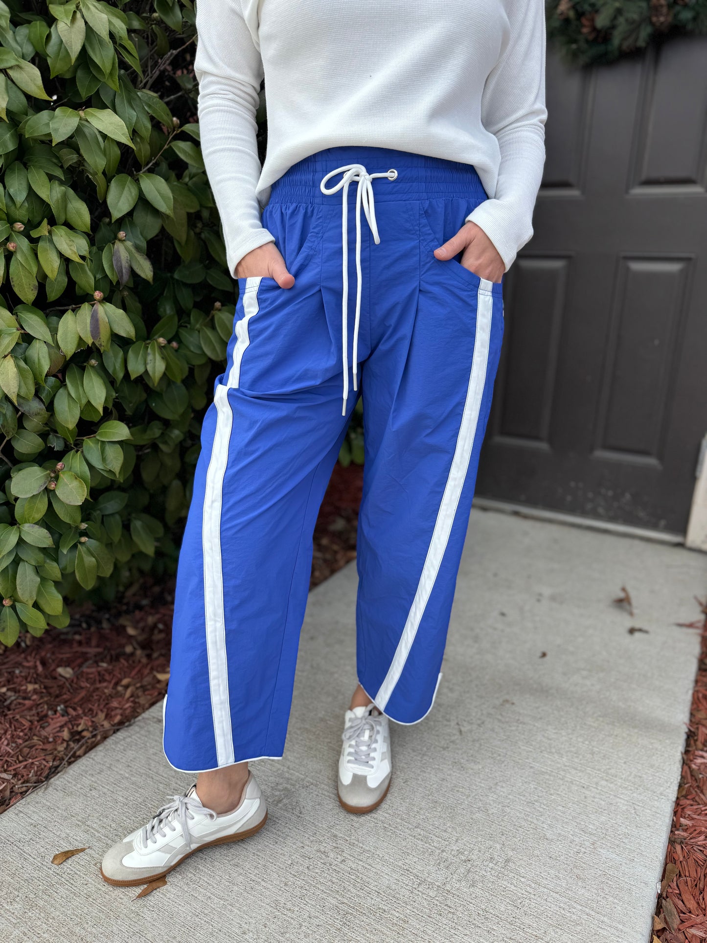 The Groundbreaking Pants