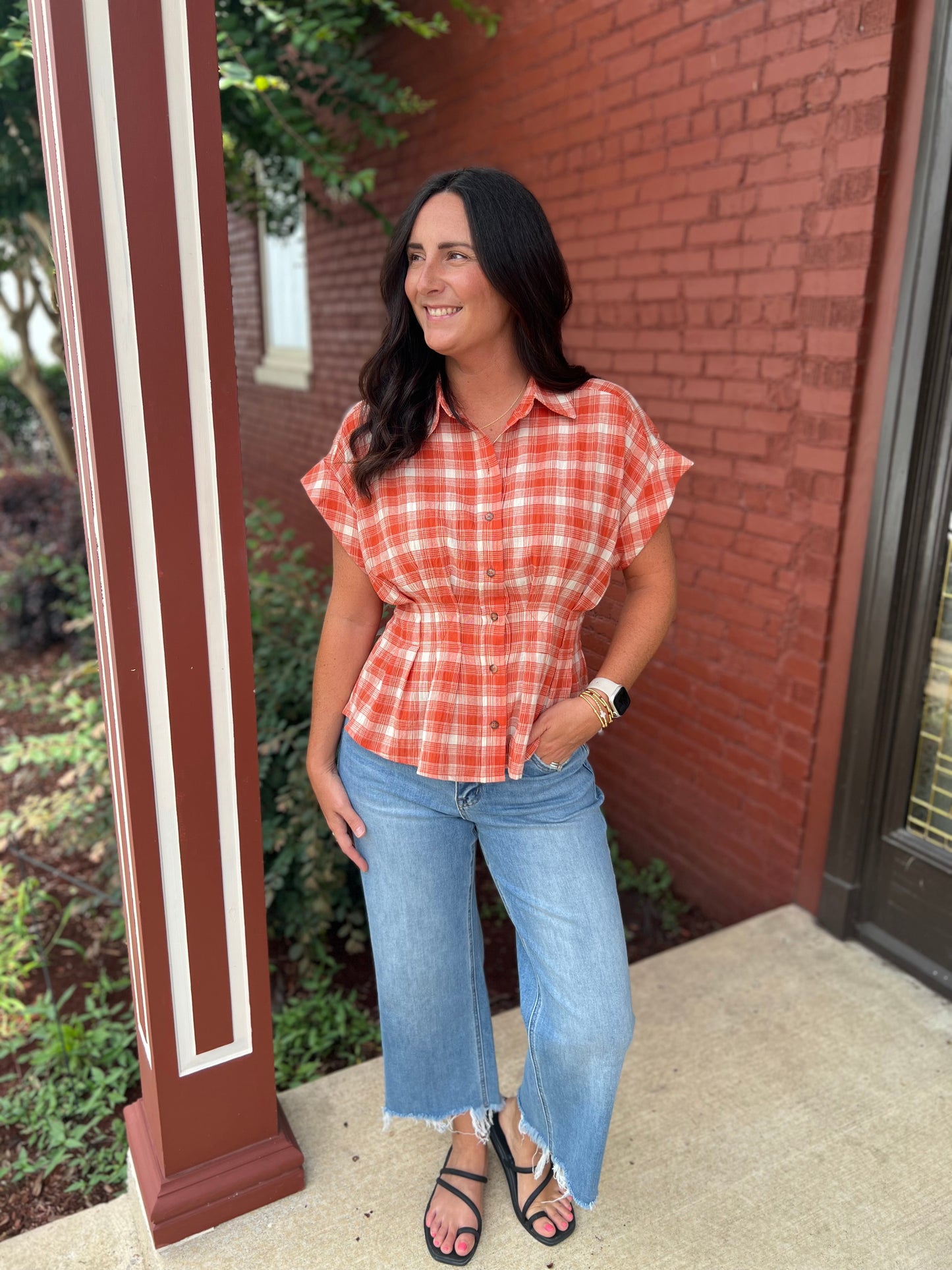 Countryside Casual Top