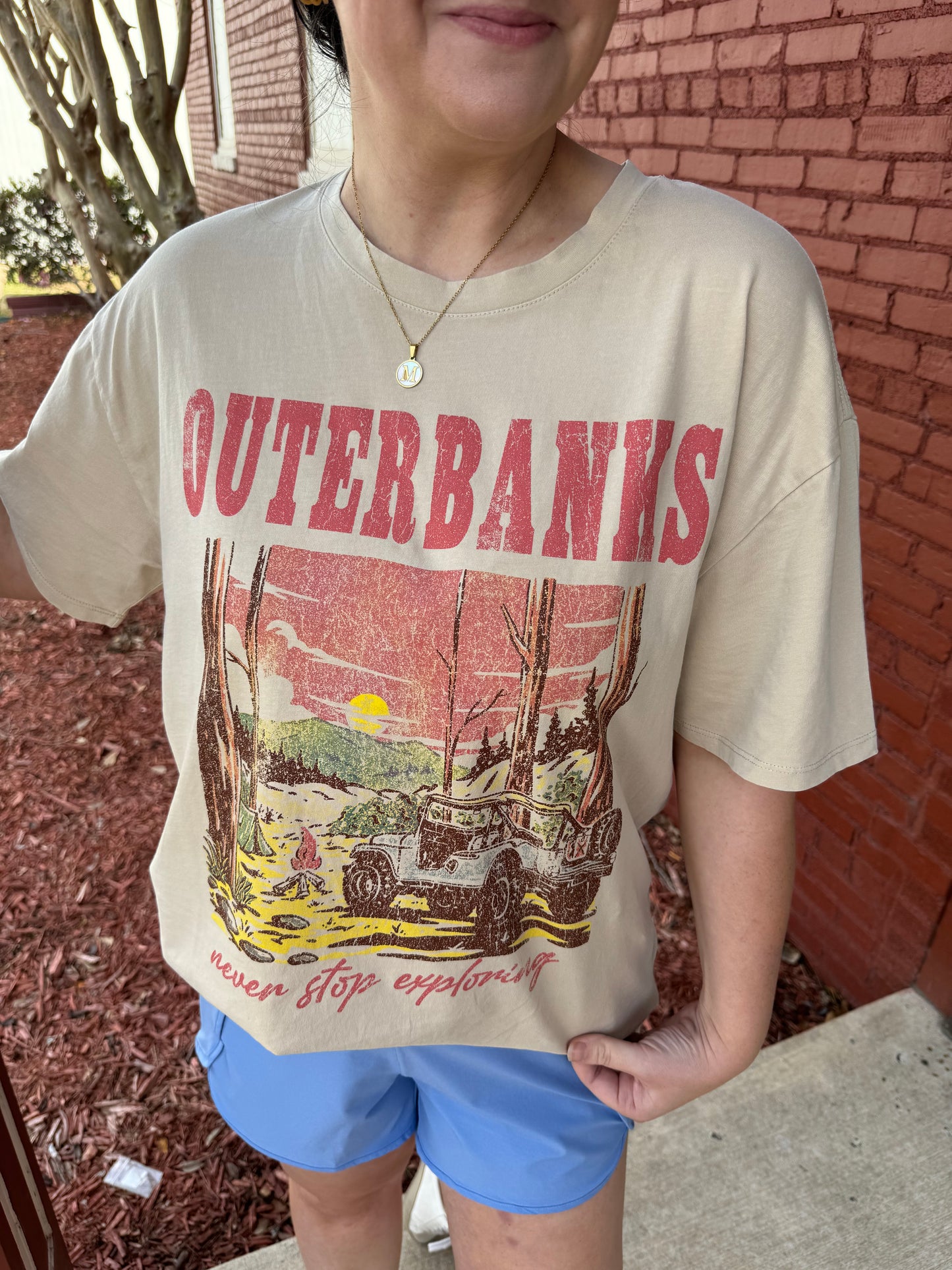 Outerbanks Tee