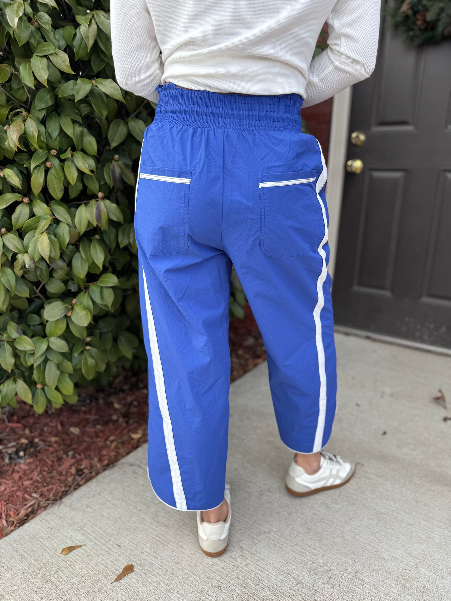 The Groundbreaking Pants