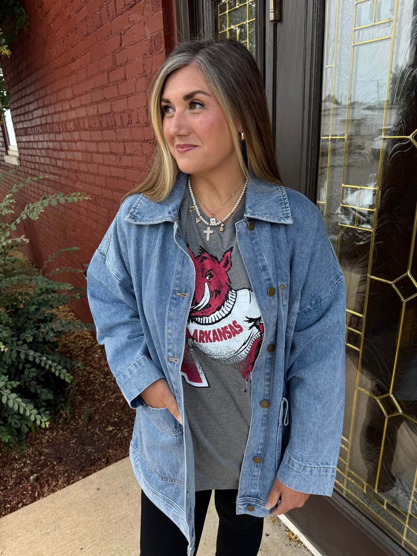 Dani Denim Jacket