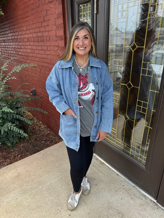 Dani Denim Jacket