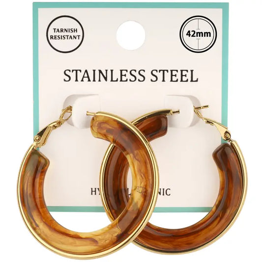 Tortoise Hoops