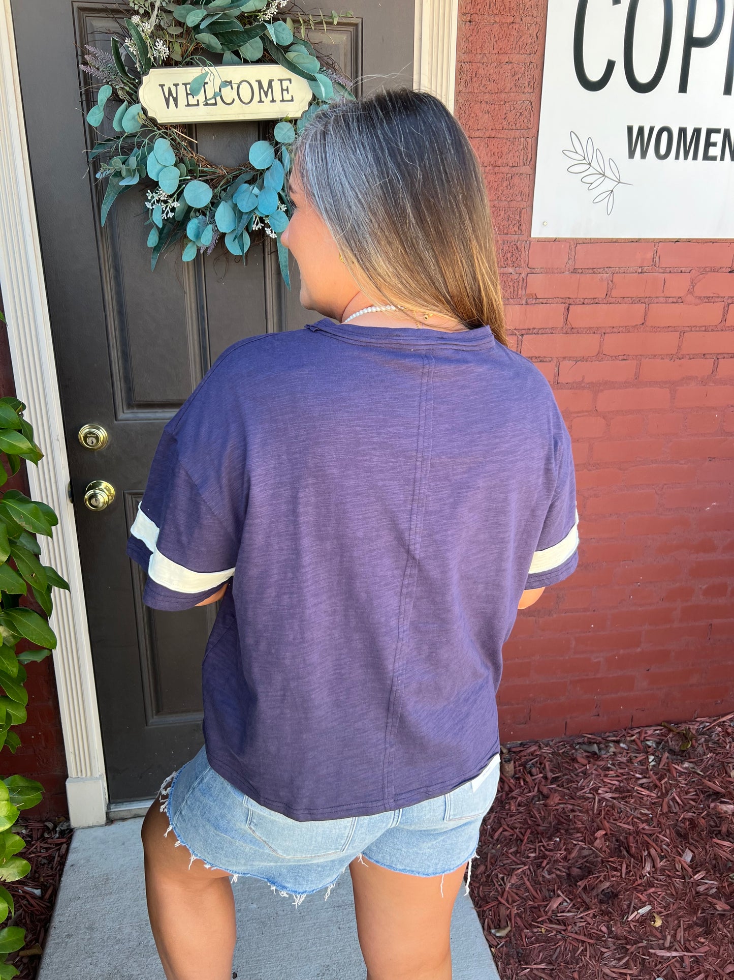 The Betsy Top