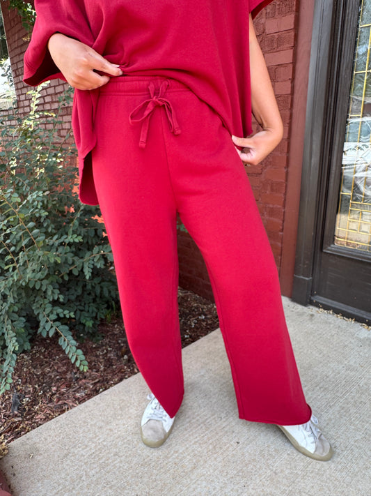 Malibu Wide Leg Pants