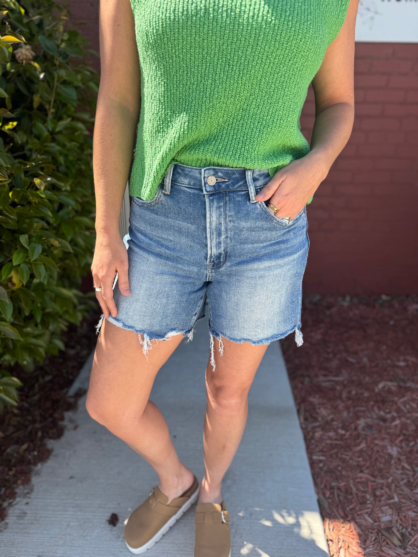 Open Minded Shorts