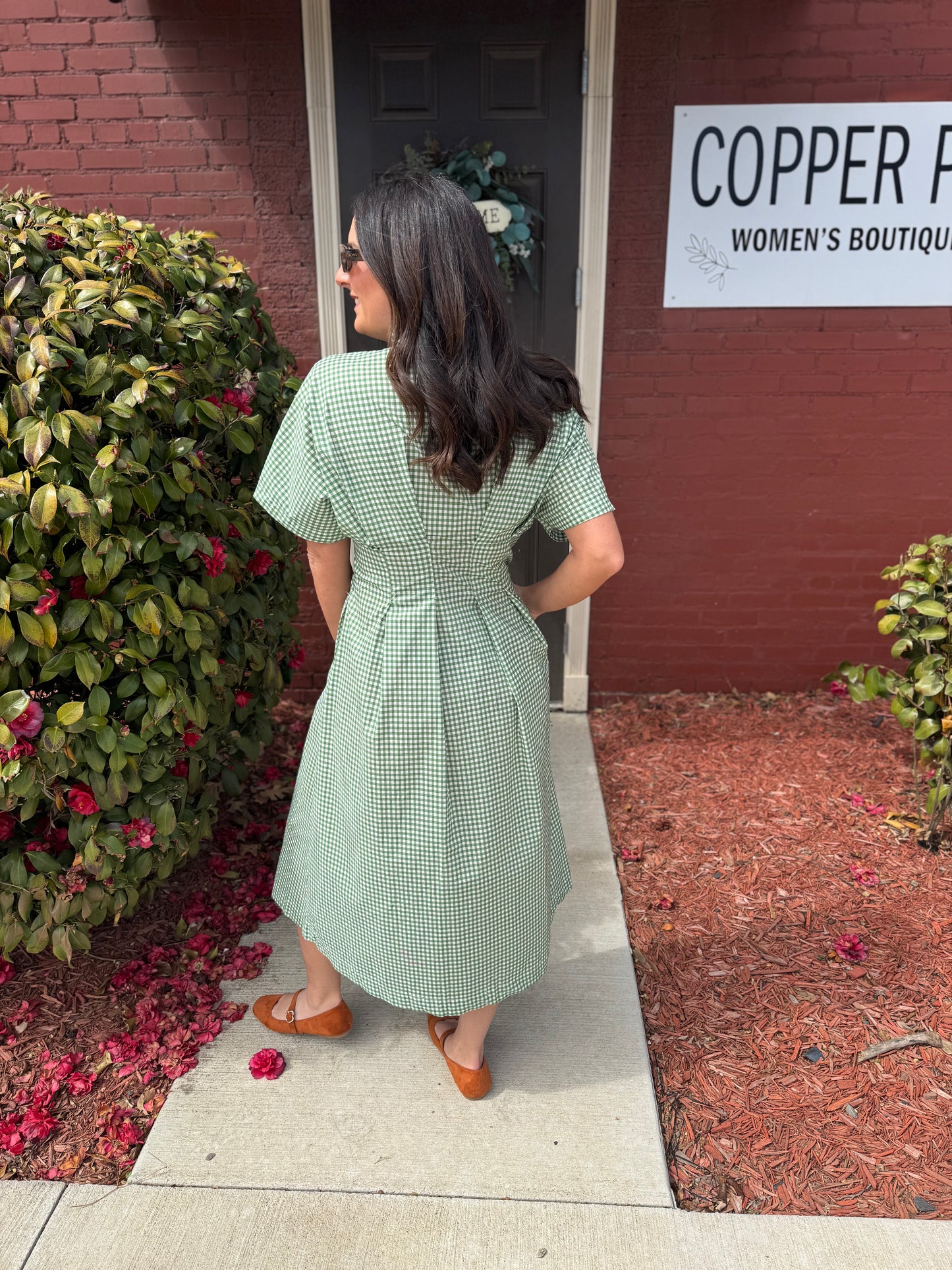 Pleats To Meet You Midi