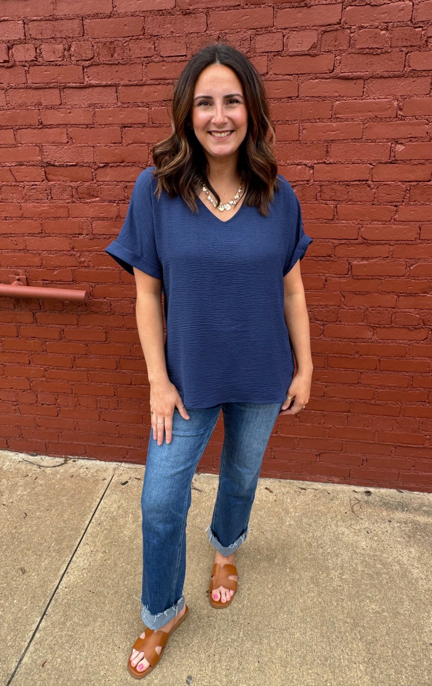 Daily Dolman Top