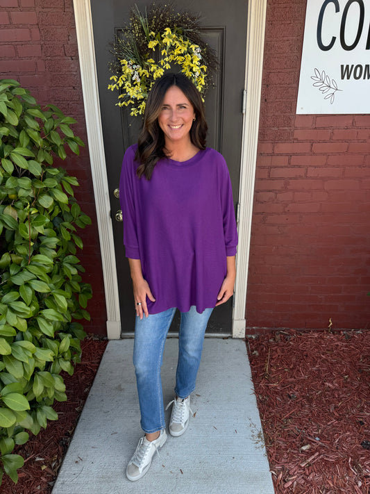 Hannah Hacci Dolman
