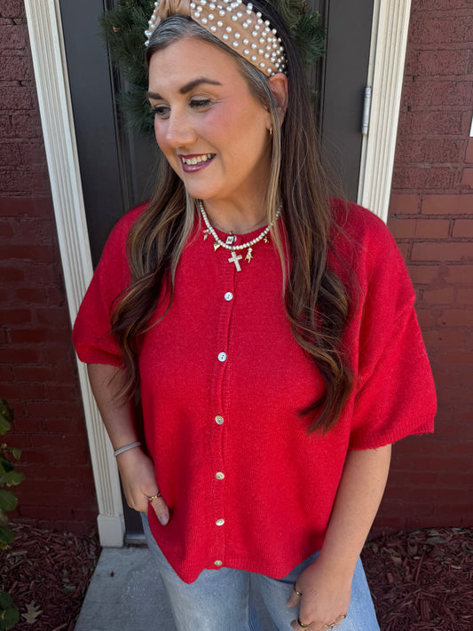 Elizabeth Sweater Cardi