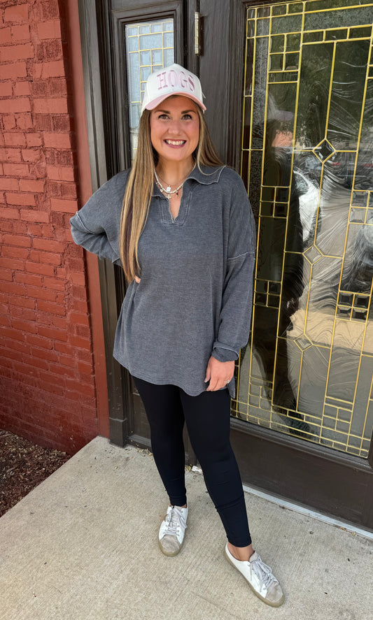 Lauren Long Sleeve Knit