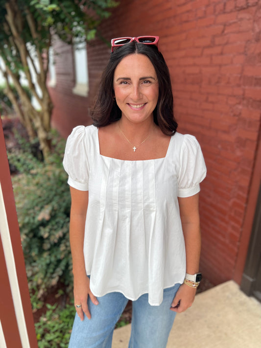 Sunday Air Blouse