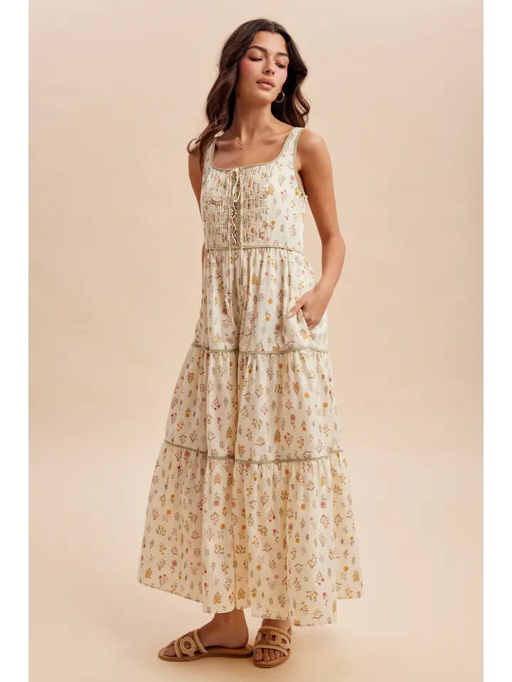 The Way Home Dress
