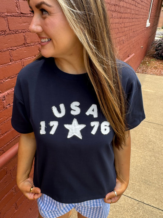 USA 1776 Tee