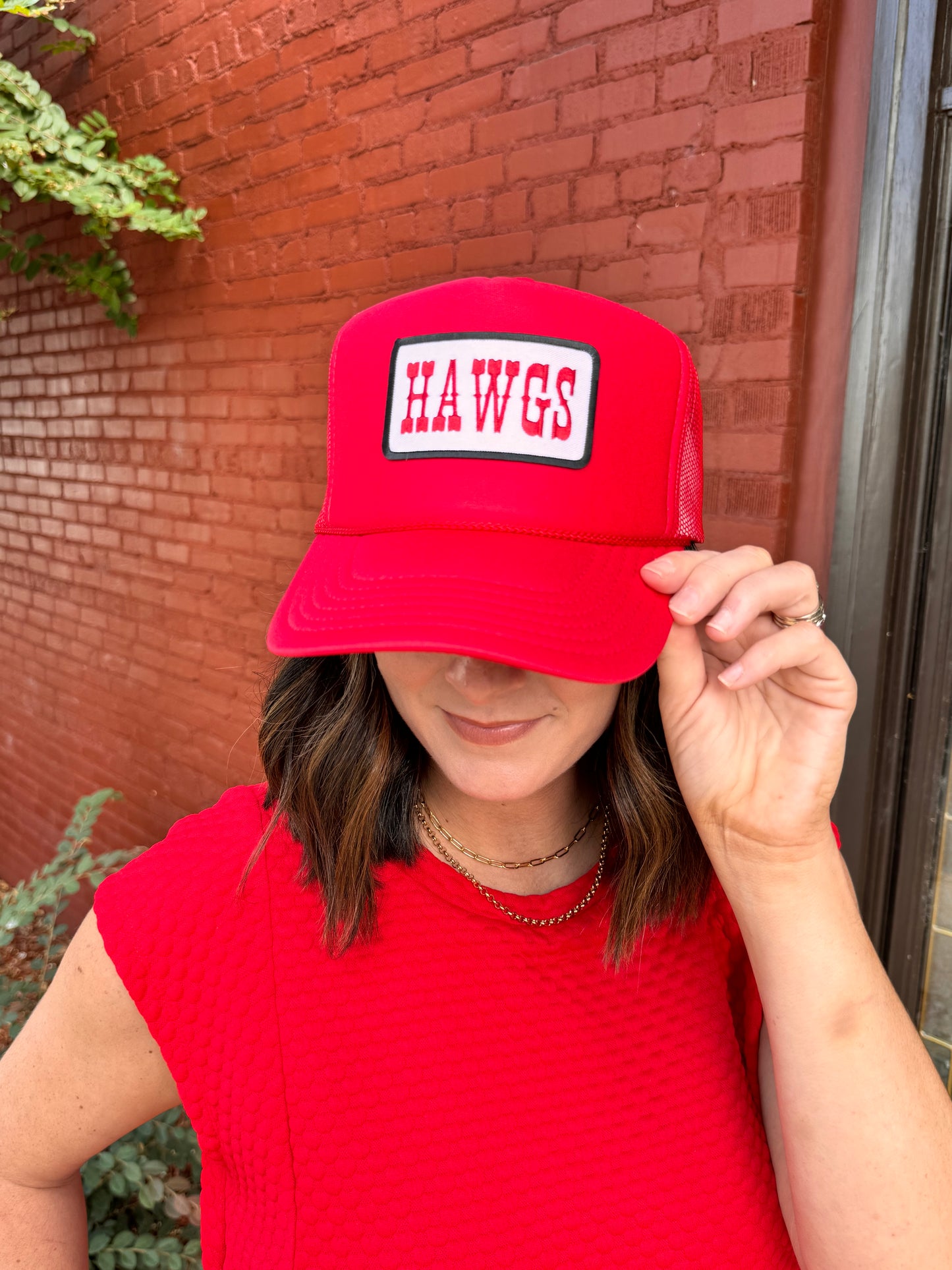 HAWGS Trucker