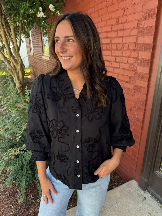 The Hale Blouse