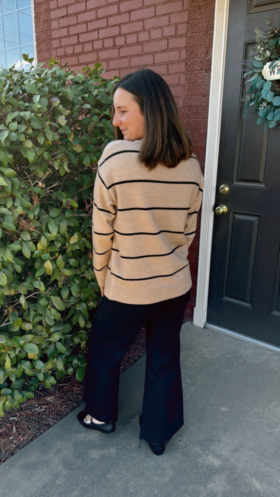 Cookie Dough Sweater