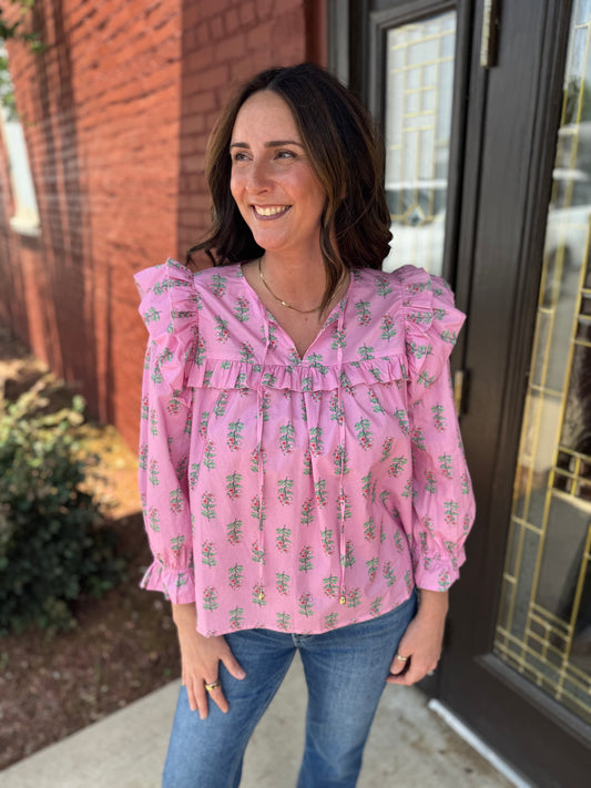 Destiny Blouse