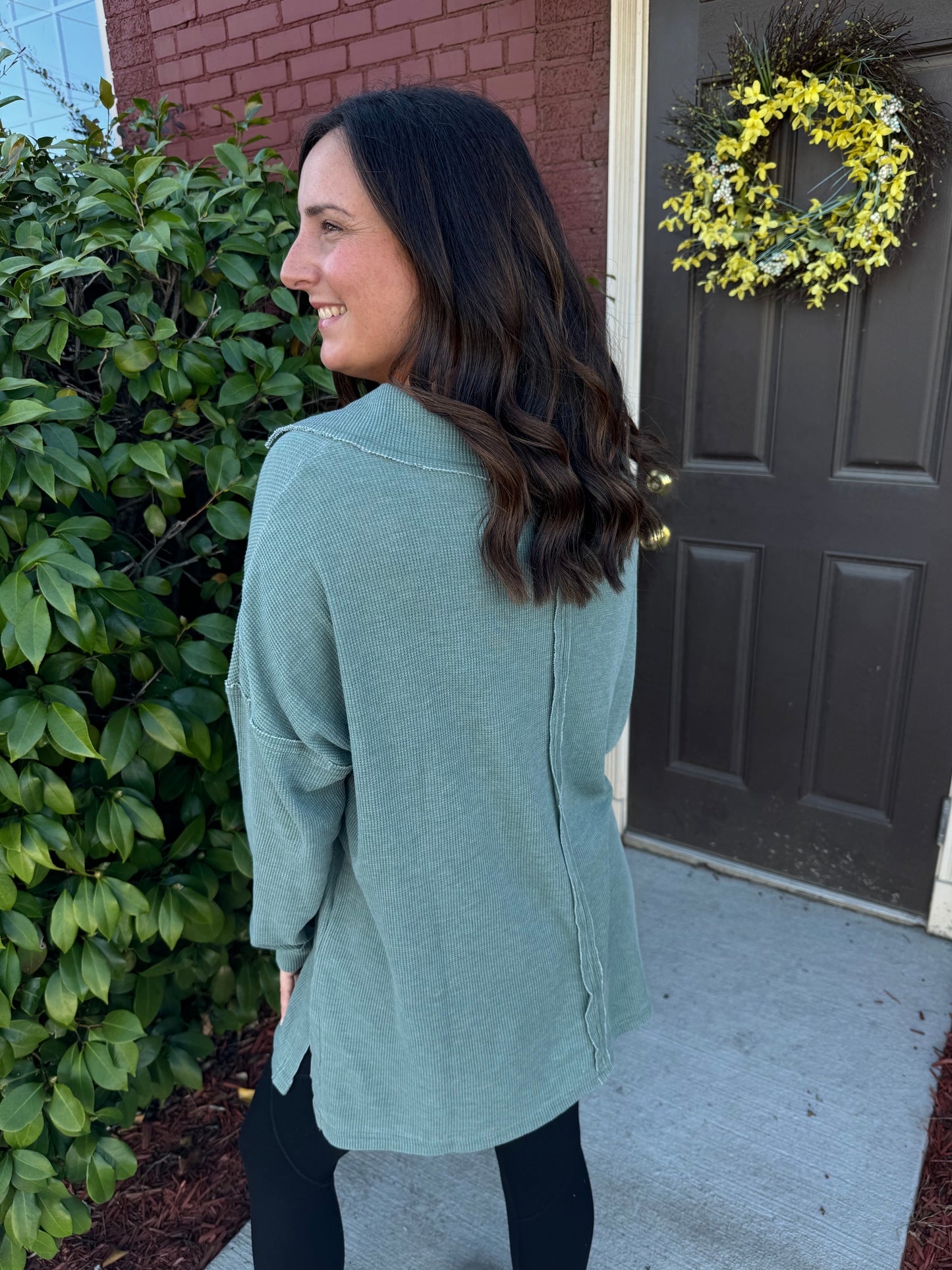 Lauren Long Sleeve Knit