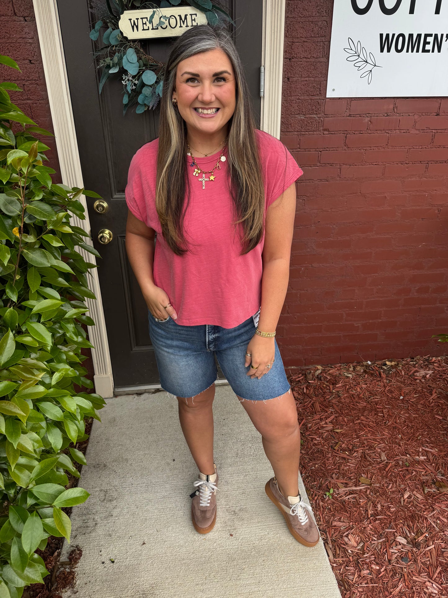 The Perfect Mom Short