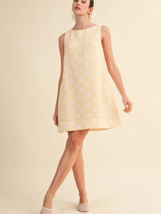 Daisy Mini Dress