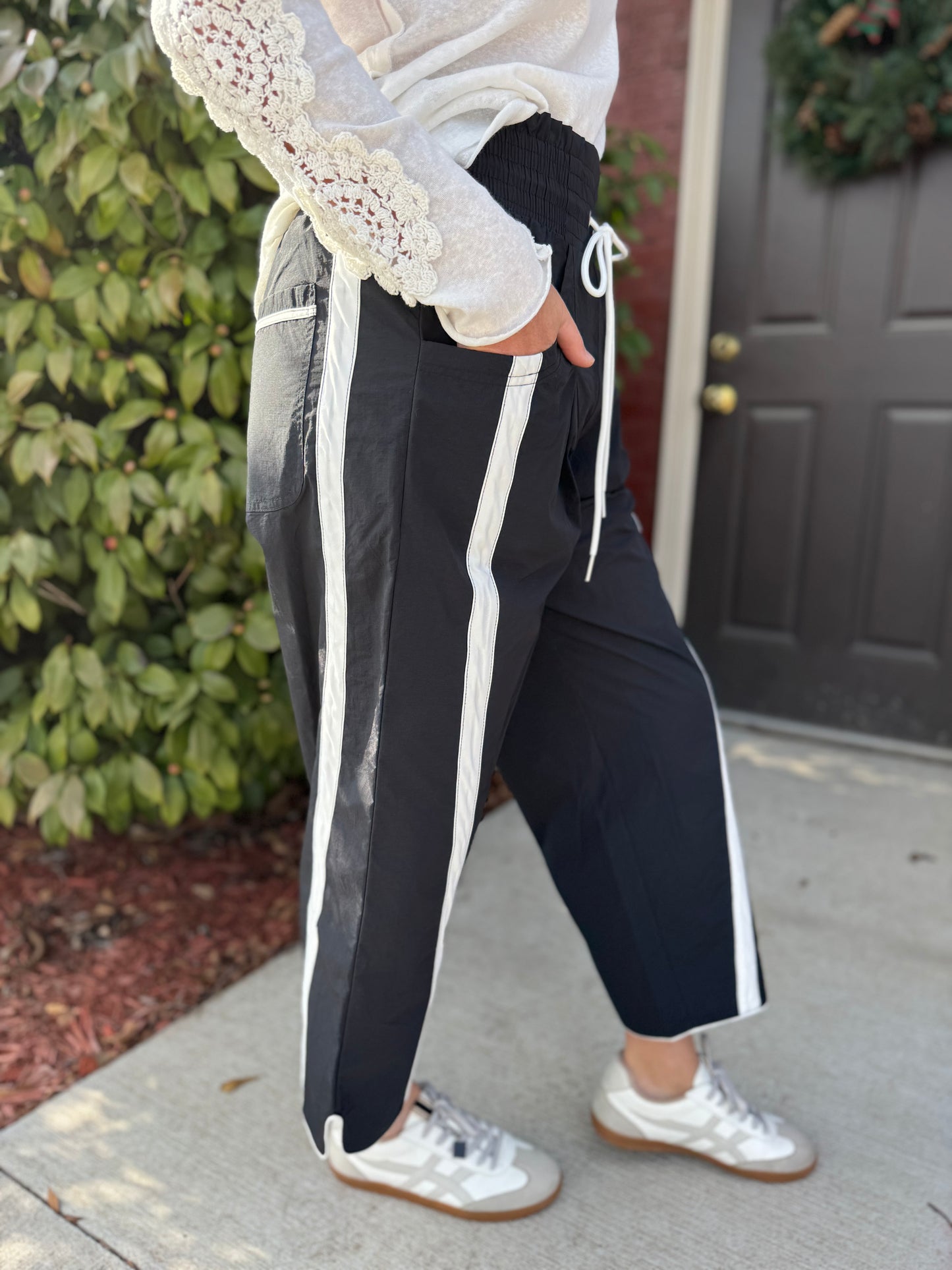 The Groundbreaking Pants