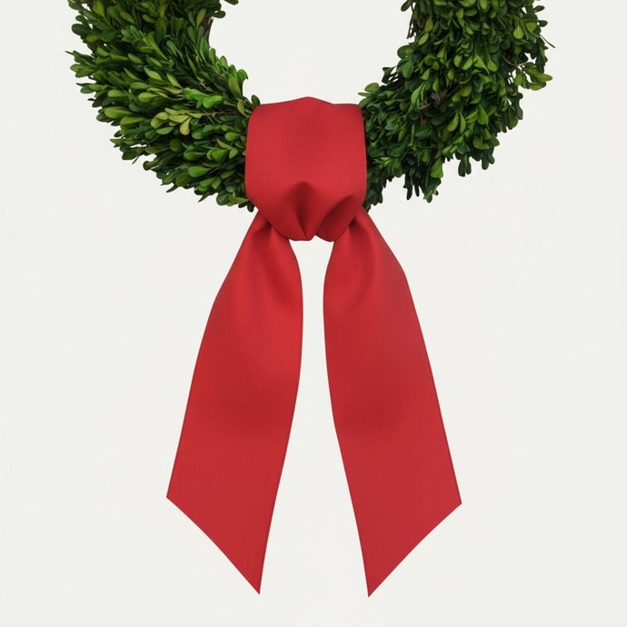 Wreath Sash Decor