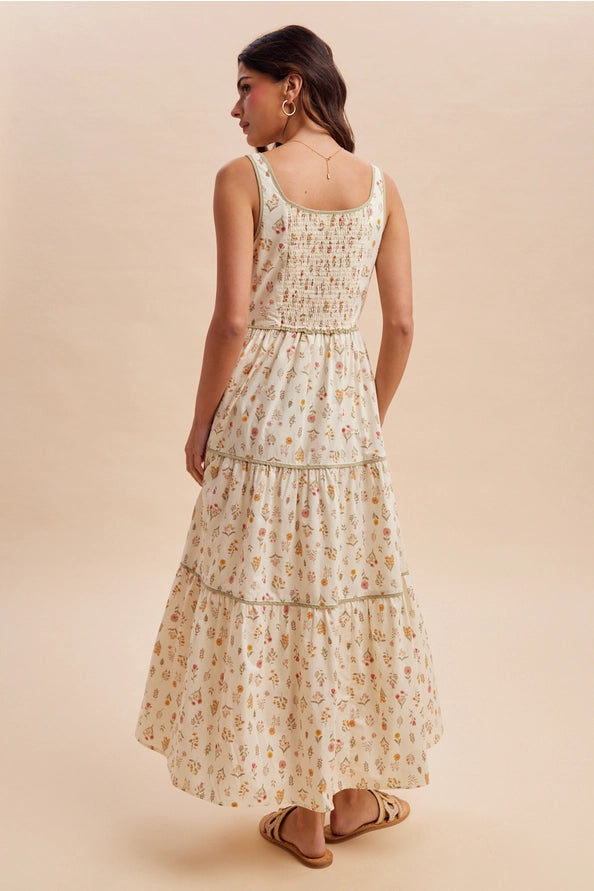 The Way Home Dress