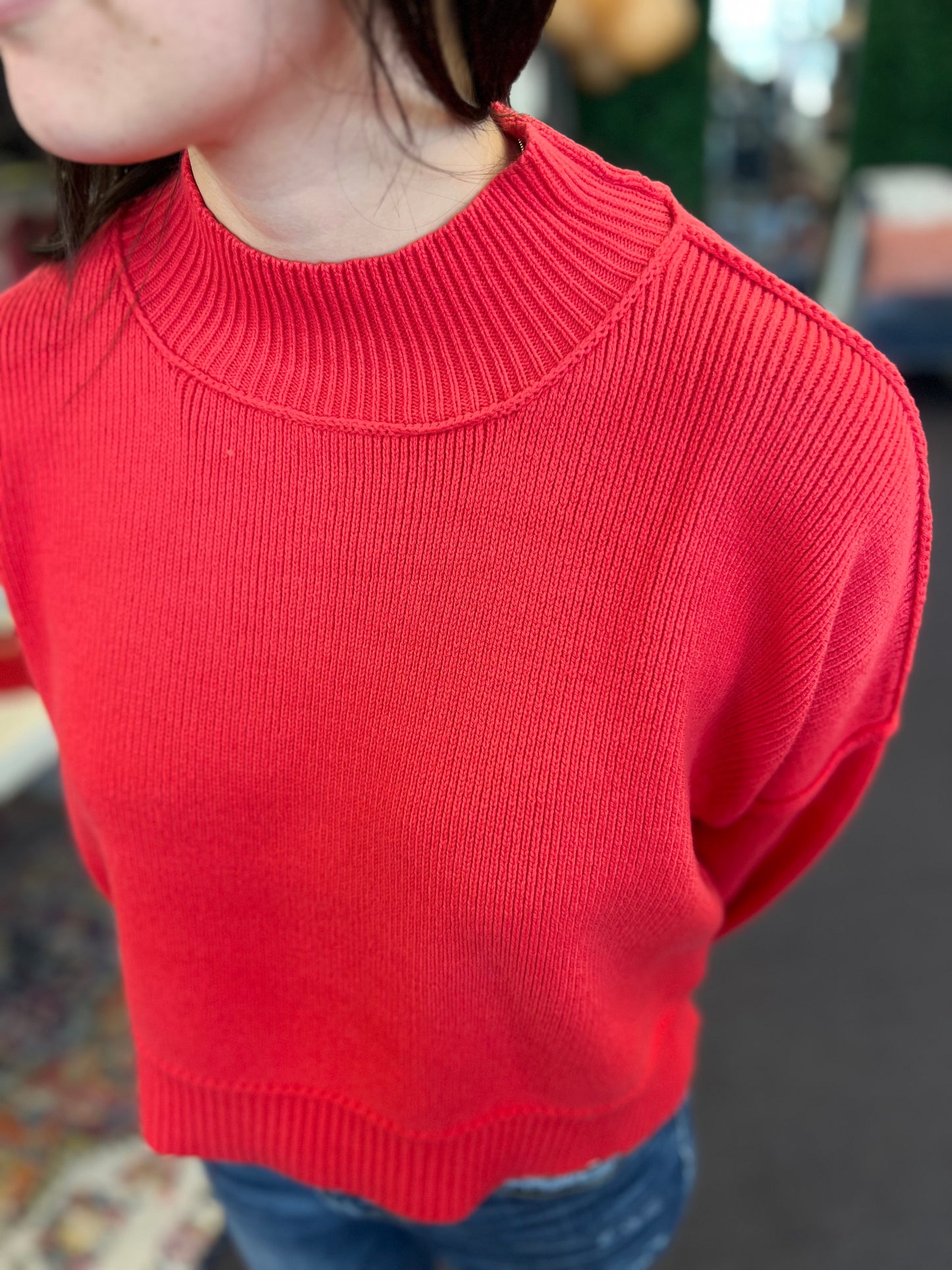 Beverly Sweater