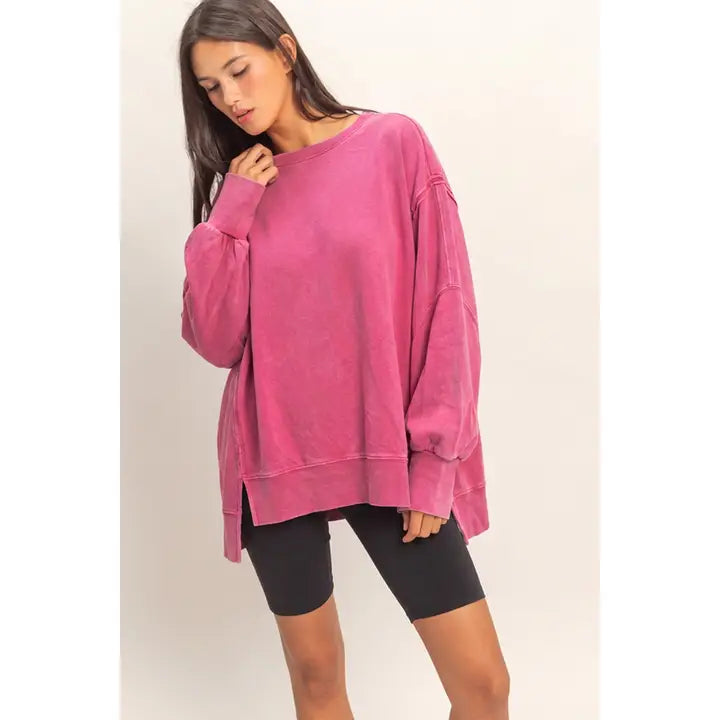 Bashful Long Sleeve