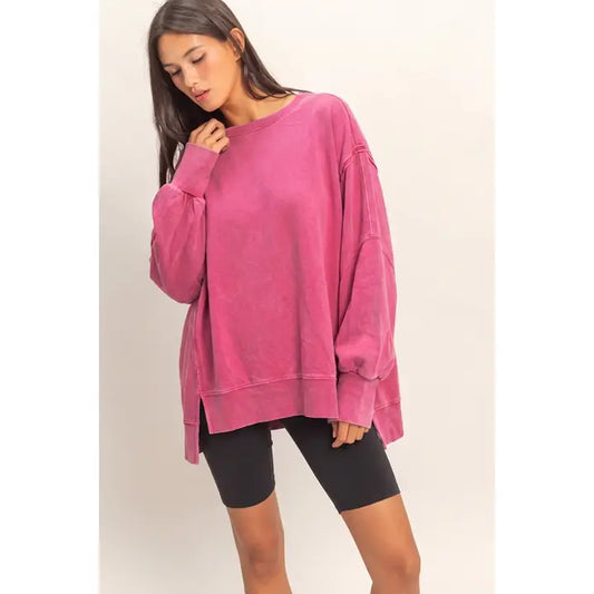 Bashful Long Sleeve